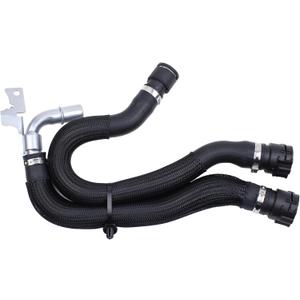 MOTOKU HVAC Heater Hose Air Conditioning Heater Supply and Return Hose for Dodge Dart 2013-2016