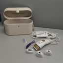 Braun Smart IPL, SilkExpert Pro 5: at Home Laser Hair Removal for Women and Men, Permanent Visible Hair Reduction in Hair Regrowth for Body & Face, Wide Head and Two Precision Heads, IPL5347