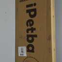 Dog Ramp for Bed & Couch for Small & Medium Dogs - Joint-Friendly, Anti-Slip, Adjustable, Odor-Free, Up to 70 lbs