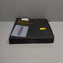 Acacia Wood 13" Lazy Susan Turntable Organizer for Table Top, Farmhouse Round Wooden Lazy Susan for Cabinet Kitchen Centerpieces Coffee Table, for Condiments Spices, Bathroom Vanity Tray Decor