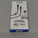 10 Foot Braided Synk & Change Cable