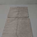 miulee set of 2 pillow covers 18×18"
