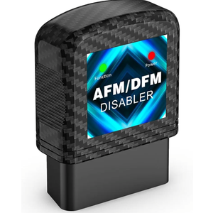 AFM Disabler Active Fuel Management Delete Disabler AFM/DFM Disabler Compatible with V6 & V8 GM Motors AFM Disabler 5.3 Silverado (Chevy GMC Sierra GMC Yukon Cadillac Escalade etc)4.3L 5.3L 6.0L 6.2L