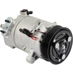 ECCPP AC Compressor 2015-2016 for Chevrolet Colorado 3.6L 2015-2016 for GMC Canyon 3.6L Air Conditioning Compressor Rapid Cooling
