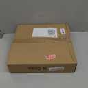 PATIKIL Drum Lamp Shades, 13"x13"x9" Linen Round Lamp Shade for Table Lamps Easy Assembly Lampshade for Table Lamps Floor Lamps Bedside, Gray