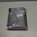 Soke Case for iPad (A16) 11th Generation 11-inch 2025, iPad 10th Generation 10.9-inch 2022, with Built-in Screen Protector and Kickstand, Rugged Full Body Protective Cover - Black