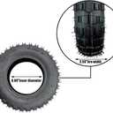3.50-8 3.50x8 3.5-8 3.50 8 Tire and Inner Tube