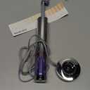 Whitening Electric Toothbrush for Adults, Professional 460nm Whitening Blue Light Tech, 31,000VPM Sonic & Oscillating Cleaning with Smart AI Sensor, 6-Month Long-Lasting Battery