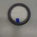 Vacuum Cleaner Replacement Filter, Reusable Filter Replacement Part For SmartVac 12 and For HOMPANY Accessories