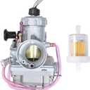 HA01050 Carburetor for Suzuki LT250E LT250EF Quadrunner 250 1985 1986 1987