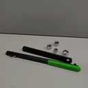 OEMTOOLS 24687 Serpentine Belt Tool Set, Includes 3/8 Drive Handle, 1/2 & 3/8 Square Drive Adapters, & 4 Shallow Sockets (13, 15, 16, & 18 mm), Release Spring Pressure & Remove Tensioner Pulley