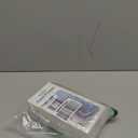 AquaSonic Water Flosser - Cordless Rechargeable Water Flossers for Teeth Cleaning - Waterproof Aqua Flosser, Portable Oral Irrigator for Dental Cleaning with 5 Jet Tips  Braces Home Travel (Charcoal Metallic)