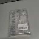 550pcs Wood Screws Set,Diameter 3-5.5 #4-#12 304 Stainless Steel Phillips Countersunk Sheet Metal Self Tapping Screw Assortment kit,Rust-Proof, High Strength, for Metal, Wood & Outdoor Projects