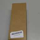 White Ceramic Vase-Flower Vase Dried Flower Vase for Modern Home Decor, Fit for Foyer Living Room Fireplace Bedroom Kitchen,Decent Gift, 8.27" H