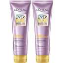 L'Oreal Paris Blonde Sulfate Free Shampoo and Conditioner for Color-Treated Hair, Neutralizes Brass + Balances, EverPure, 8.5 Fl Oz, Set of 2