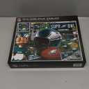 YouTheFan NFL Retro Series Puzzle - 500 Pieces