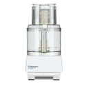 Cuisinart Cup Pro Custom 11 Food Processor With 625 Watt Motor And Extra Large Feed Tube allows For Whole Fruit And Vegetables, Additional Accessories Included For Even More Versatility, White