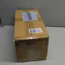 Wokceer Wedding Arch Backdrop Stand 7.2FT, 6.6FT, 6FT Set of 3 Gold Metal Arch Backdrop Stand for Wedding Ceremony Baby Shower Birthday Party Decor