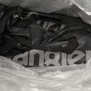 Wrangler Wesley Rolling Duffel Bag (Black)