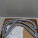 Vissani MDUFC7SS Upright Freezer/Refrigerator Door Gasket/Seal