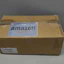 RACETOP Brown Paper Bags with Handles Bulk 100Pcs 8x4.5x10.8 Inch Gift Bags Bulk, Brown Kraft Paper Bags for Retail, Party, Shopping, Favor