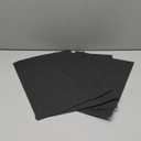 4-Pack Dog Nail Scratch Board Replacement Sandpaper, Self-Adhesive Pads for Dog Scratch Board, Fits Most Dog Scratch Pads for Effective Dog and Cat Claw Care