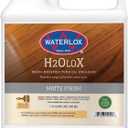 Waterlox H2OLoX Water Based - Matte Finish - Quart