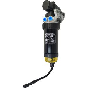 Replacement For RE569926 RE530385 Fuel Filter Pump 12V Fits For John Deere Contton Picker 9970 Mod-G8U-4575