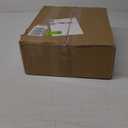 Mason Jars 8 Oz with Lids 12 Packs, Vintage Small Glass Canning Jars with Silver Metal Lids for Storing, Pickling, Honey, Jam, Home Decor, Candle and DIY Crafts