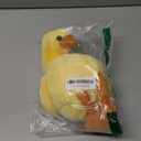 Plush Duck Stuffed Animal - Ultra Soft & Huggable Duck Toy, 13.8 Inch Cuddly Buddy for Boys & Girls, for Birthday/Valentine's Day/Christmas (Yellow)