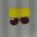 Mosanana Oversized Aviator Sunglasses for Women and Men with Polarized Lens MS52243