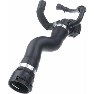 17127580957 Radiator hose with ventilation hose Car Radiator Coolant Water Hose for BMW F07 F10 535i F07 535i GT F12/F13 640i 740 2010-2018 Replace# V202670 at21380 DWB134TT 20103453 P226500 2420556