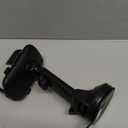 Lamicall Car Phone Holder Mount [3-in-1 Military-Grade Suction Cup] 360 Rotation Phone Holders for Your Car [Metal Hook] Cell Phone Car Mount Dashboard Vent Windshield for iPhone 17 16 All Smartphone (Black)