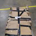 Walking Pad Treadmill with Incline, 2 in 1 Foldable Treadmills for Home Small Office, 300lbs Portable Compact Under Desk Treadmill with App, Remote Control and LED Display