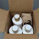 RAW SUGAR Simply Body Wash Variety Trio (25 Fl Oz, Pack of 3) Vegan Bath & Shower Gel, Raw Coconut + Mango, Pineapple + Maqui Berry + Coconut and Watermelon + Fresh Mint, No Sulfates & Parabens