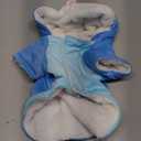 Dog Costume, Gimilife Dog Hoodie, Dogs Halloween Costume Pet Xmas Pajamas Outfit, Pet Coat Cartoon Costumes for Small Medium Large Dogs and Cats for Halloween Christmas and Winter Medium