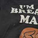 Funny Im A Breast Man Turkey Thanksgiving Sweatshirt M