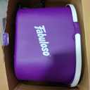 Fabuloso Spin Mop and Bucket, Hands-Free Wringing Spin Bucket | Machine Washable and Replaceable Microfiber Mop Head, Adjustable Mop Pole Length | Clean Your Floors with Ease
meter