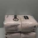 Depend Fresh Protection Adult Diapers, Incontinence & Postpartum Bladder Leak Underwear for Women, Disposable, Maximum, Large, Blush, 72 Count (2 Packs of 36)