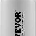 VEVOR CO2 Tank, 5 lbs New Aluminum Alloy Cylinder, CO2 Air Tank with Light Gray Spray Coating, CGA320 Valve & Adjustable Pressure, DOT Approved Cylinder for Draft Beer Dispensing and Soda Maker