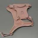 Sunraymascota No Pull Dog Harness, Puppy Vest with Front Clip for Small Medium Large Sized Dog(Light Pink,S)