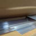 Clear Self-Adhesive Wall Corner ProtectorsCorner Guards & Edge Protector for Wall Door Frame Cabinet Baseboard & Door, Table, Stair (24, 40" X 1.0")