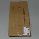 Veharvim Sun Visor Extender for Car (Polarized, Zipper Slider& Prevents Fingerprints, UV400, PC Lens), Visor Extender Attachment for Car Visor, Anti-Glare for Safe Driving (Passenger Side)