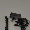 6V Power Supply AC Adapter DC 6Volt Power Adapter Charger DC in 6V Power Cord with 8 Interchangeable Plug for 100mA 300mA 400mA 500mA 600mA 700mA 800mA 900mA 1000mA 1500mA 2000mA Equipment