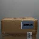 YOSUDA Under Desk Elliptical,Elliptical for Seniors Fully Assembled,Quiet & Portable Electric Seated Pedal Exerciser with 10 Level Resistances & Speeds,Remote Control