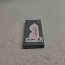 Ezona Cotton Cordless Heated Eye Mask, 2000mAh Warm Eye Compress Mask for Dry Eyes, Washable Eye Heating Pad for Travel, MGD,Blepharitis, Sinus Migraine with 10W ChargerGray