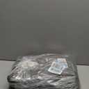 Wool Camping Blanket  70% Wool Heavy-Duty Military Style Throw, Warm & Washable, Fire Retardant Cover for Emergency, Survival & Outdoor Use  Perfect for Camping, Car, Home & Hiking, Grey 62x84