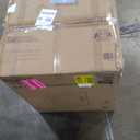 BLACK+DECKER BCED37 Compact Dryer for Standard Wall Outlet, Small, 4 Modes, Load Volume 13.2 lbs., White (3.5 Cu. Ft)