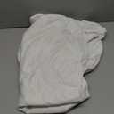 Bassinet Mattress Pad Cover Compatible with Halo BassiNest Swivel Sleeper, 2 Pack, Waterproof Quilted Ultra Soft Surface, Breathable and Easy Care