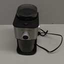 AYCHIRO Burr Coffee Grinder, Adjustable Coffee Bean Grinder Electric with 14 Grinding Settings,2-12 Cups for Espresso, Drip Coffee and French Press (Stainless Steel)